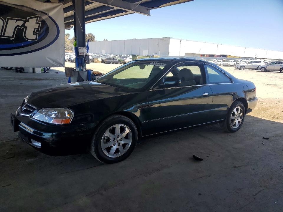 2001 Acura 3.2cl მანქანა იყიდება აუქციონზე, vin: 19UYA42471A022212, აუქციონის ნომერი: 58470046