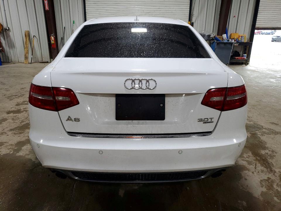 Продаж на аукціоні авто 2011 Audi A6, vin: WAUKGAFB9BN011455, номер лоту: 57862726