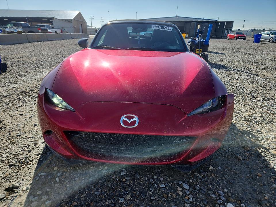 Продаж на аукціоні авто 2024 Mazda Mx-5 Miata, vin: JM1NDAB70R0607104, номер лоту: 56636246