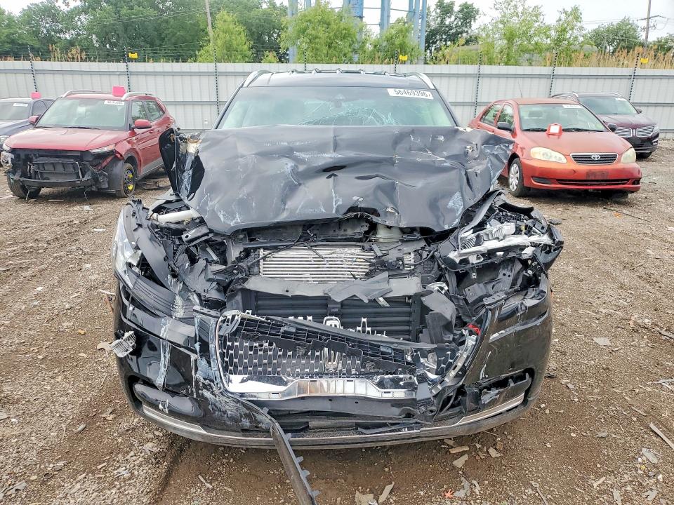 56469396 :رقم المزاد ، 5LM5J6XC6PGL14235 vin ، 2023 Lincoln Aviator مزاد بيع