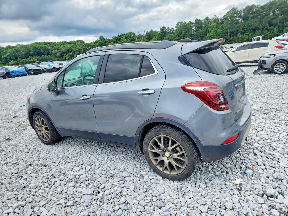 Продажа на аукционе авто 2019 Buick Encore, vin: KL4CJ1SB3KB804051, номер лота: 57298616