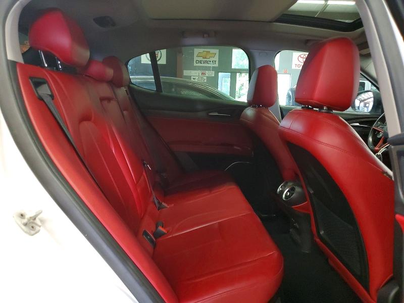 Aukcja sprzedaży 2018 Alfa Romeo Stelvio, vin: ZASFAKBN0J7B93276, numer aukcji: 56409976