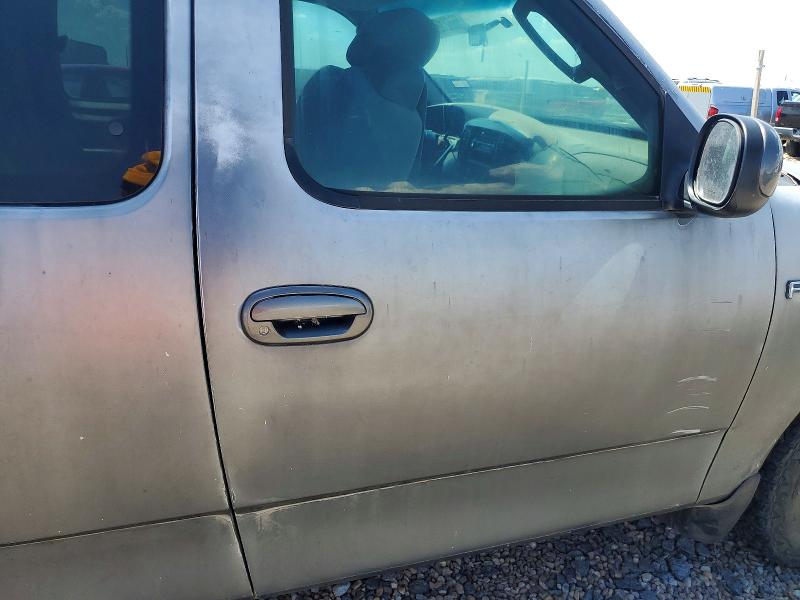 2003 Ford F150 მანქანა იყიდება აუქციონზე, vin: 1FTRX072X3KC19874, აუქციონის ნომერი: 56621876
