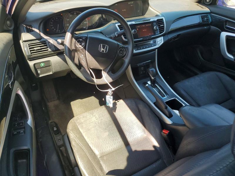 2013 Honda Accord მანქანა იყიდება აუქციონზე, vin: 1HGCT1B79DA010337, აუქციონის ნომერი: 55785976