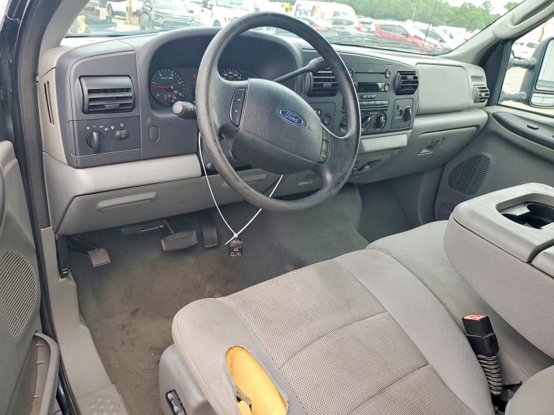 59090676 :رقم المزاد ، 1FTSX21P46ED93797 vin ، 2006 Ford F250 مزاد بيع