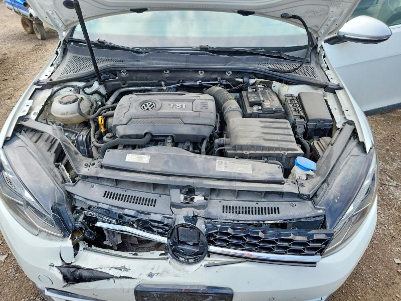 56654406 :رقم المزاد ، 3VWH17AU6KM517715 vin ، 2019 Volkswagen Golf Alltrack مزاد بيع