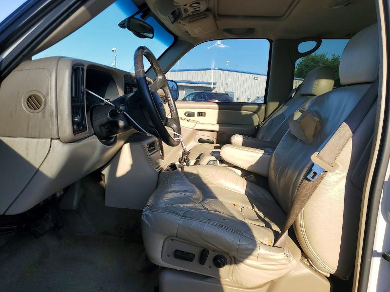 Продаж на аукціоні авто 2001 Gmc Yukon Xl, vin: 3GKEC16T31G104391, номер лоту: 57770466