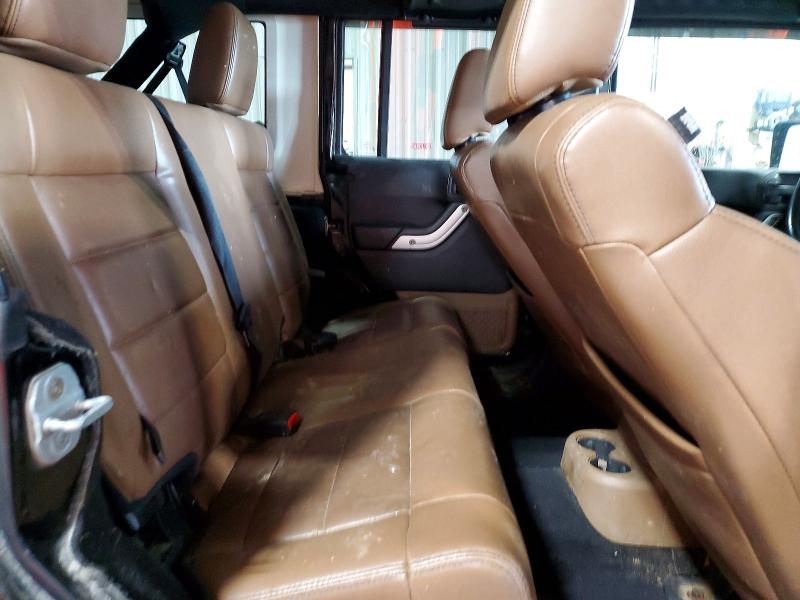 Aukcja sprzedaży 2011 Jeep Wrangler Unlimited, vin: 1J4HA6H16BL565252, numer aukcji: 59241166