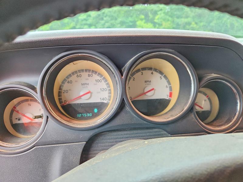 2010 Dodge Challenger მანქანა იყიდება აუქციონზე, vin: 2B3CJ4DV5AH324003, აუქციონის ნომერი: 58002196