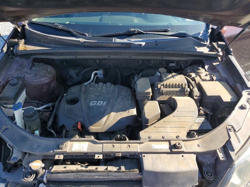 2012 Kia Sorento მანქანა იყიდება აუქციონზე, vin: 5XYKT4A62CG189632, აუქციონის ნომერი: 58967996
