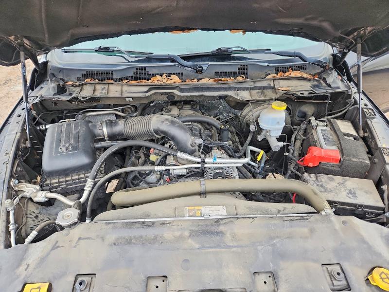 Продаж на аукціоні авто 2022 Ram 1500 Classic, vin: 3C6JR6ATXNG279697, номер лоту: 57253476