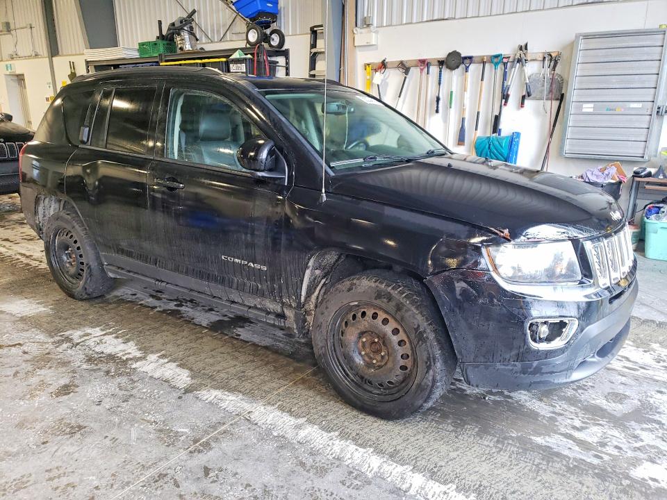 Aukcja sprzedaży 2016 Jeep Compass, vin: 1C4NJDAB8GD625680, numer aukcji: 58234616