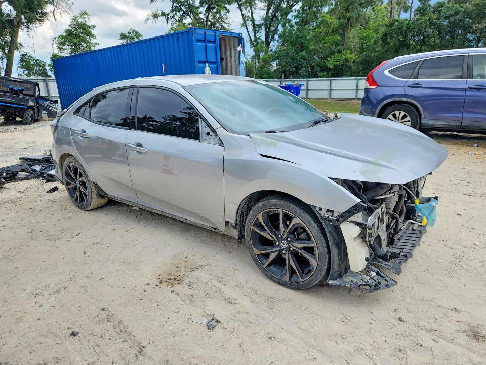 Aukcja sprzedaży 2017 Honda Civic, vin: SHHFK7H43HU205618, numer aukcji: 56788756