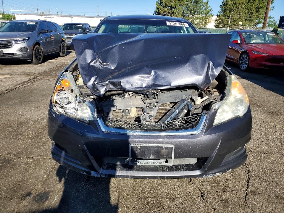 Продаж на аукціоні авто 2011 Subaru Legacy, vin: 4S3BMBG64B3217555, номер лоту: 57257806