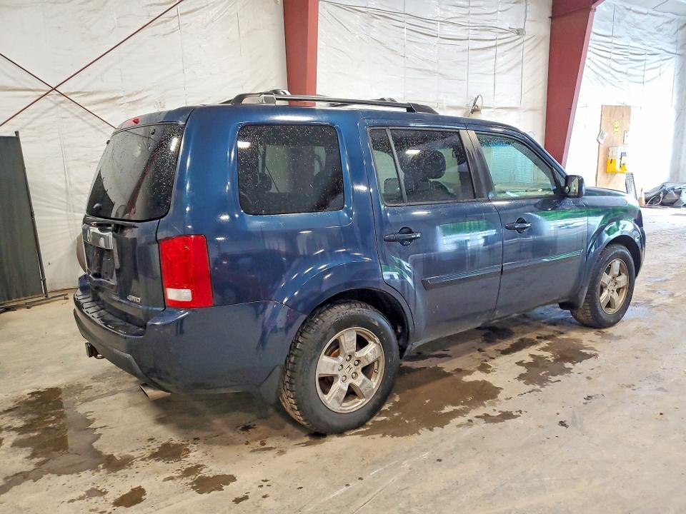 2011 Honda Pilot მანქანა იყიდება აუქციონზე, vin: 5FNYF4H58BB019795, აუქციონის ნომერი: 58198726