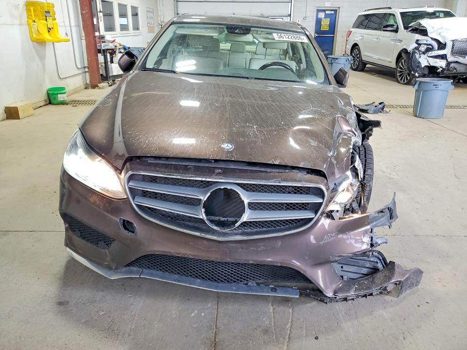2014 Mercedes-benz E მანქანა იყიდება აუქციონზე, vin: WDDHF8JB4EA945007, აუქციონის ნომერი: 56122886