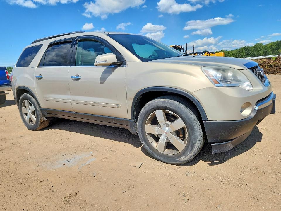 Продаж на аукціоні авто 2009 Gmc Acadia, vin: 1GKEV33D19J184738, номер лоту: 58111266