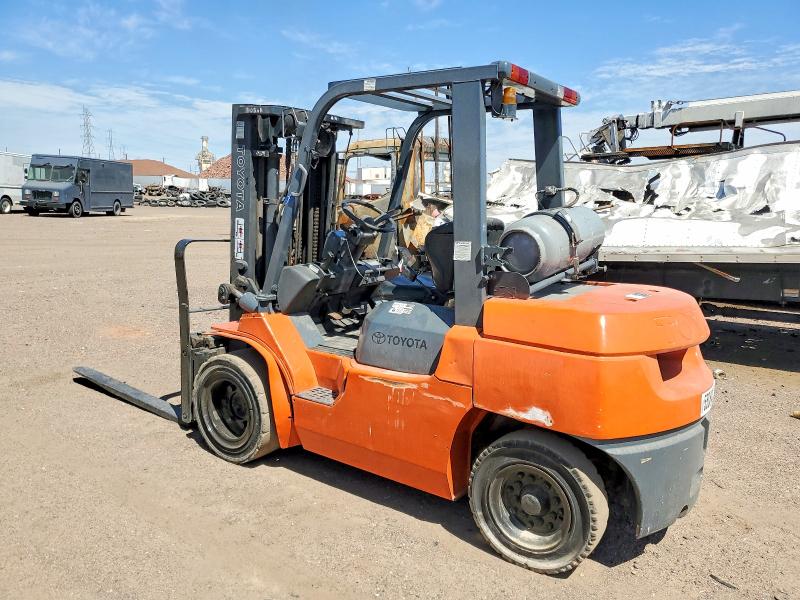 Aukcja sprzedaży 2006 Toyota Na-20 Forklift, vin: 63007, numer aukcji: 55064496