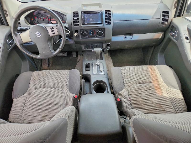 Aukcja sprzedaży 2012 Suzuki Equator, vin: 5Z62D0CT3CC474046, numer aukcji: 57268386
