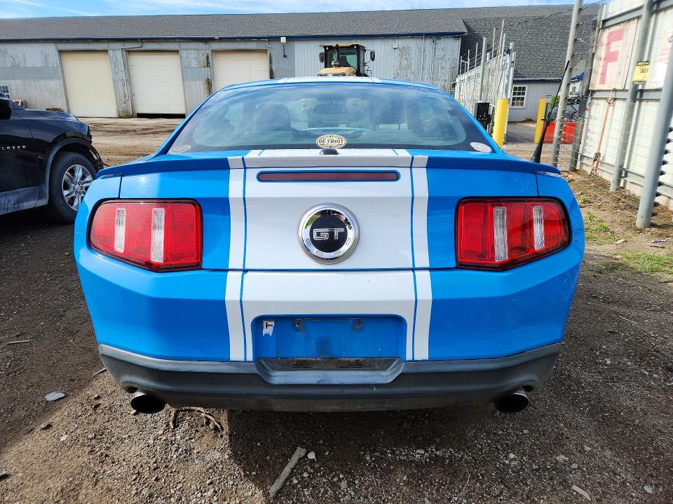 Продаж на аукціоні авто 2010 Ford Mustang, vin: 1ZVBP8CH9A5160948, номер лоту: 57409036