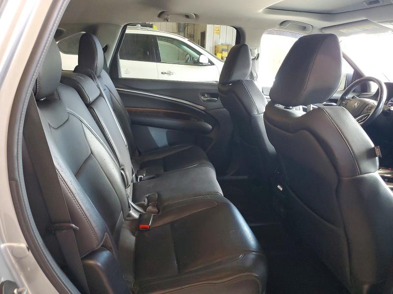 Aukcja sprzedaży 2018 Acura Mdx, vin: 5J8YD4H59JL006573, numer aukcji: 57477706