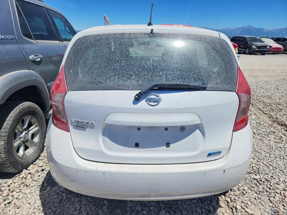 Продажа на аукционе авто 2016 Nissan Versa Note, vin: 3N1CE2CP0GL367287, номер лота: 55610366