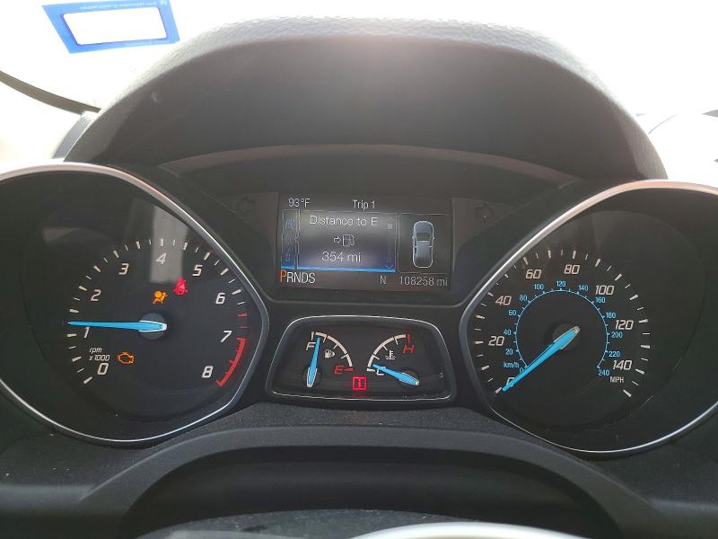 55735806 :رقم المزاد ، 1FMCU9G92GUB63161 vin ، 2016 Ford Escape مزاد بيع