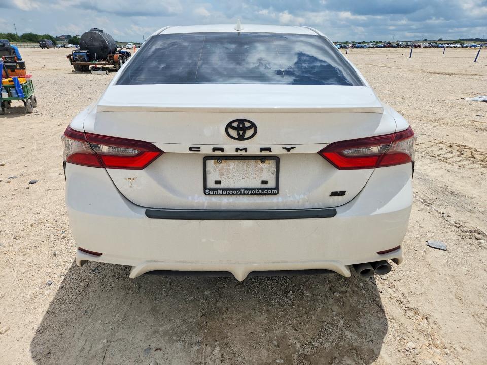 Продажа на аукционе авто 2022 Toyota Camry, vin: 4T1T11AKXNU658193, номер лота: 57554106