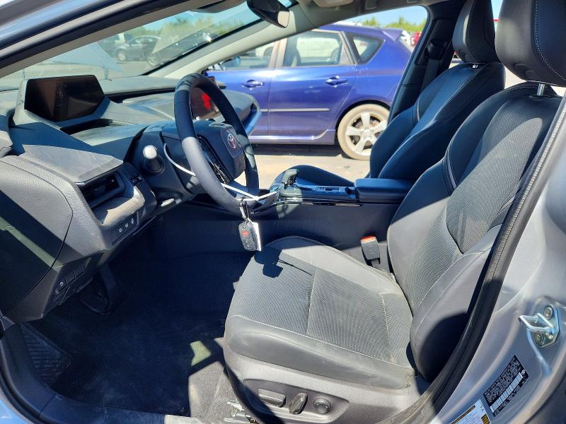 Auction sale of the 2025 Toyota Prius, vin: JTDACAAU3S3059242, lot number: 56169326