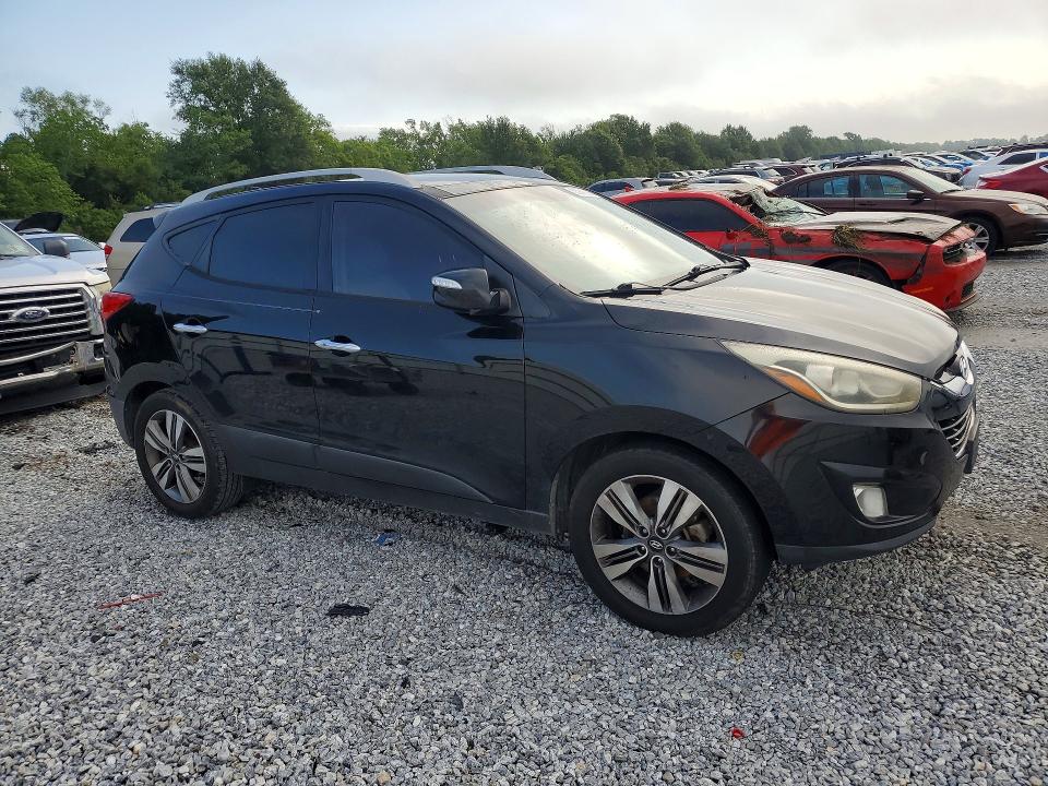 Продажа на аукционе авто 2015 Hyundai Tucson, vin: KM8JU3AG5FU055952, номер лота: 55946286