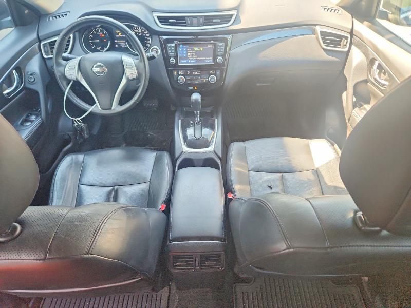 Aukcja sprzedaży 2015 Nissan Rogue, vin: 5N1AT2MV1FC814626, numer aukcji: 58787176