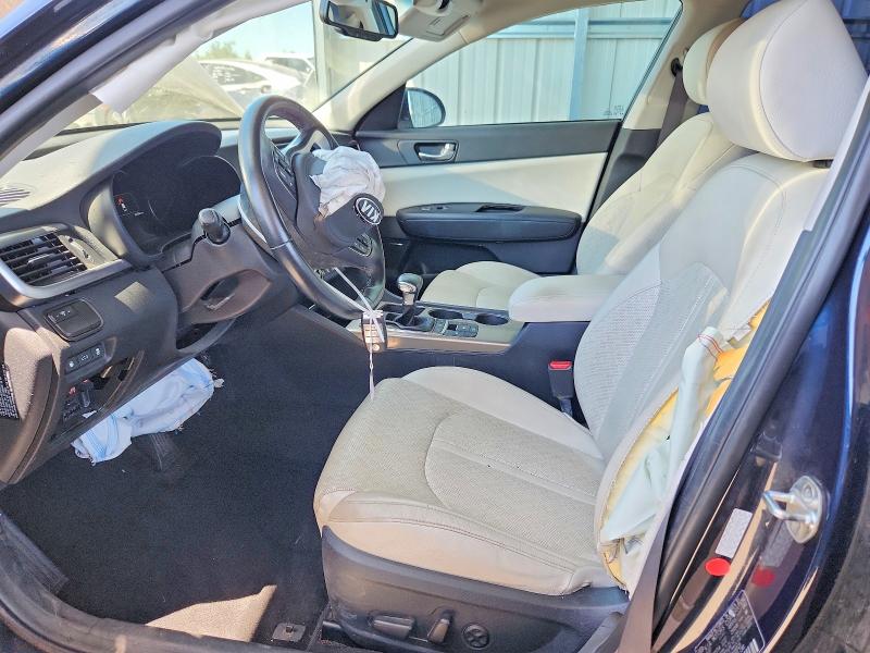 Aukcja sprzedaży 2018 Kia Optima Plug-in Hybrid, vin: KNAGV4LD5J5019523, numer aukcji: 55978566