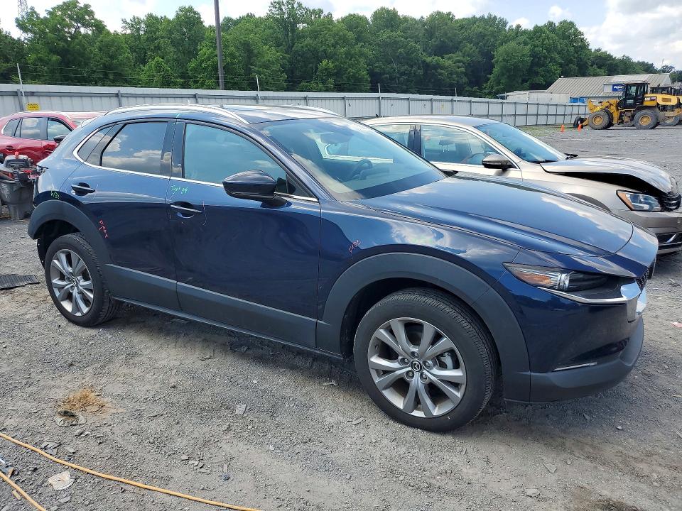 2022 Mazda Cx-30 მანქანა იყიდება აუქციონზე, vin: 3MVDMBDL6NM443732, აუქციონის ნომერი: 58906836
