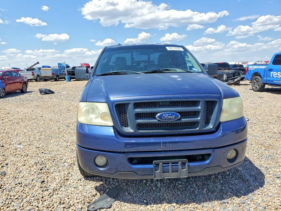 Aukcja sprzedaży 2008 Ford F150, vin: 1FTRF12W38KE06089, numer aukcji: 56574236