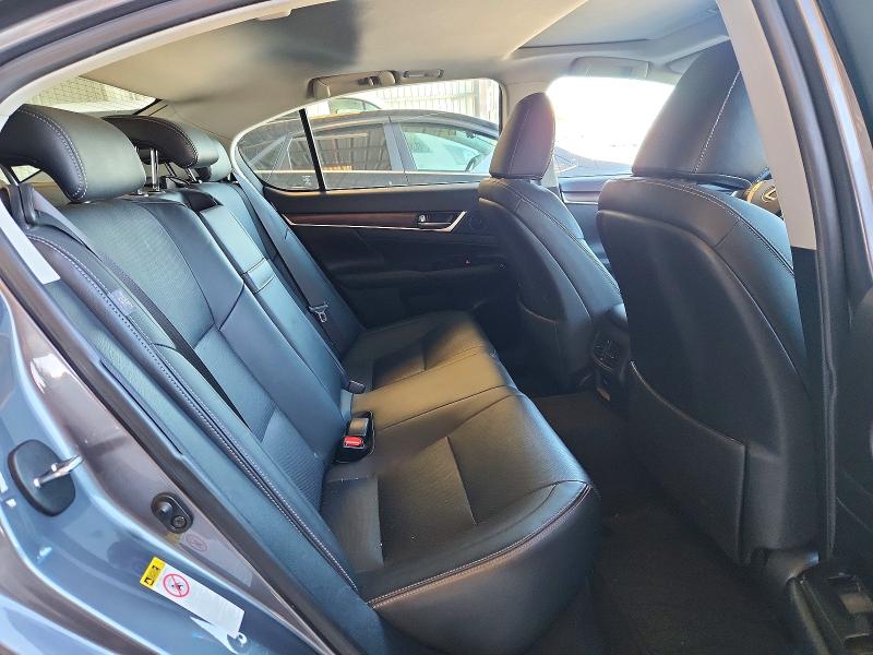 Aukcja sprzedaży 2015 Lexus Gs, vin: JTHBE1BL4FA001726, numer aukcji: 58429556