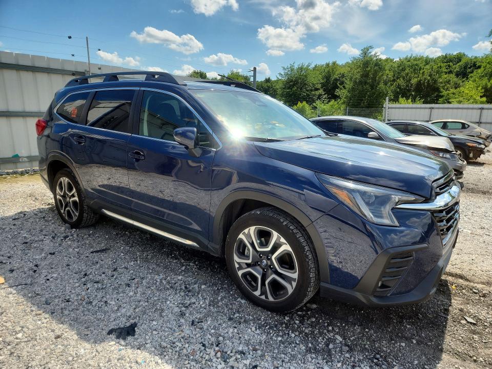 Продаж на аукціоні авто 2023 Subaru Ascent, vin: 4S4WMASD6P3429135, номер лоту: 57669656