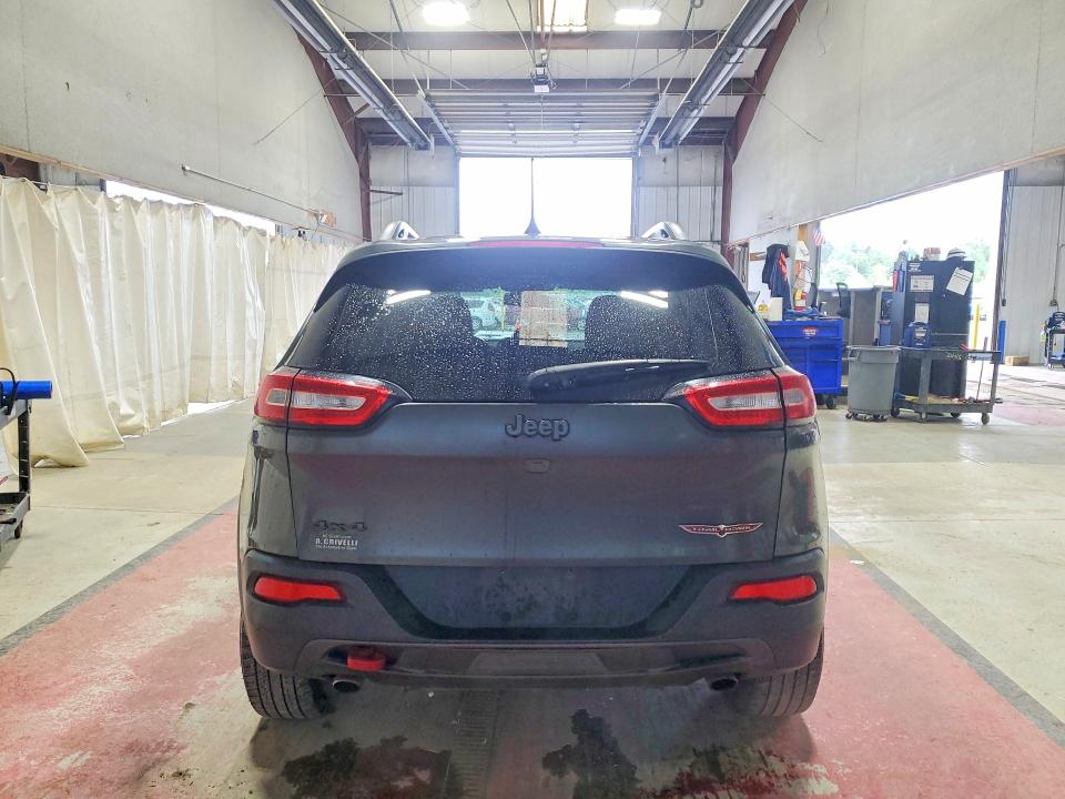 Продажа на аукционе авто 2016 Jeep Cherokee, vin: 1C4PJMBS8GW361825, номер лота: 57327516