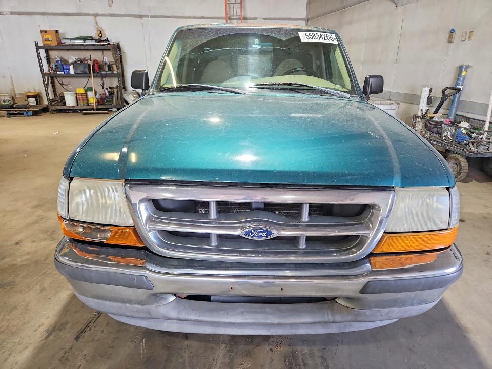 1998 Ford Ranger მანქანა იყიდება აუქციონზე, vin: 1FTYR10C6WUC97513, აუქციონის ნომერი: 55834266