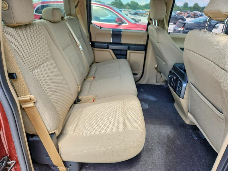 Продаж на аукціоні авто 2017 Ford F-150, vin: 1FTEW1EF7HKD91932, номер лоту: 56824406
