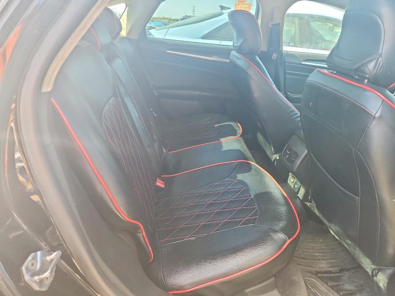 2018 Ford Fusion მანქანა იყიდება აუქციონზე, vin: 3FA6P0RU5JR206790, აუქციონის ნომერი: 57006546