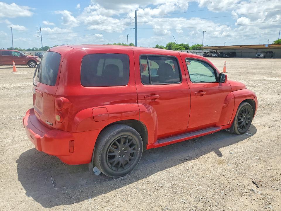 57067746 :رقم المزاد ، 3GNCA23B49S635285 vin ، 2009 Chevrolet Hhr مزاد بيع