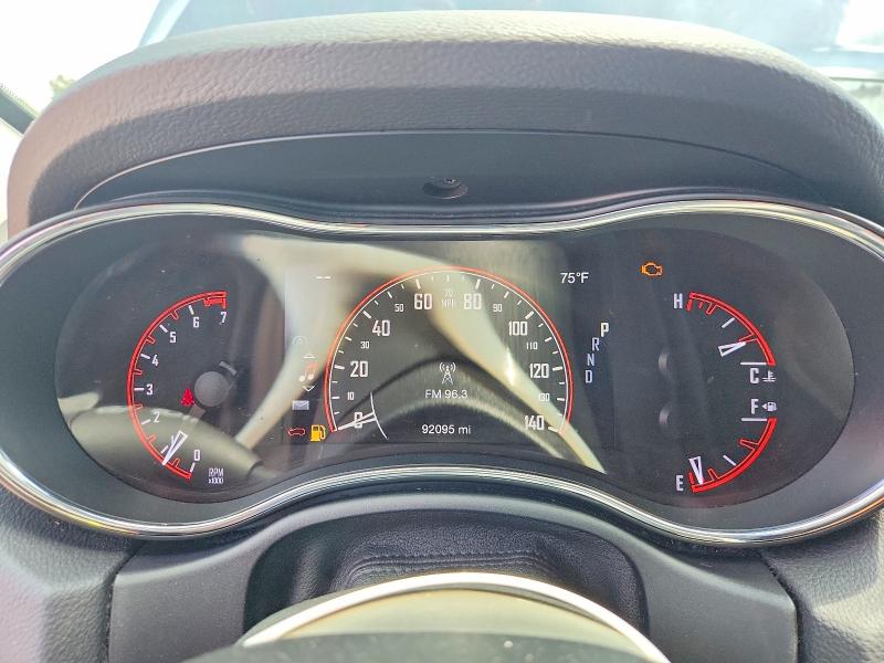 Продажа на аукционе авто 2018 Dodge Durango, vin: 1C4RDJAG0JC316060, номер лота: 54480676