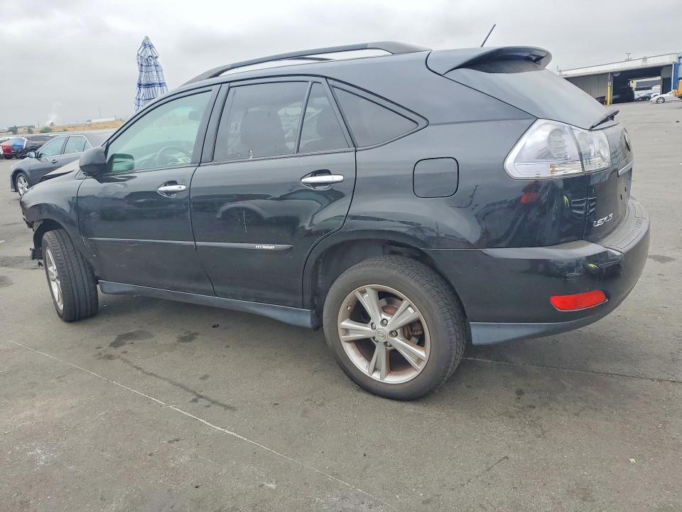 Aukcja sprzedaży 2008 Lexus Rx, vin: JTJHW31U782042411, numer aukcji: 57785246