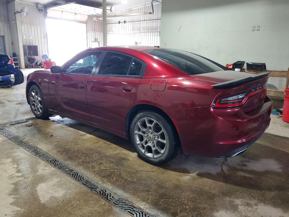 56062946 :رقم المزاد ، 2C3CDXFG8HH590538 vin ، 2017 Dodge Charger مزاد بيع