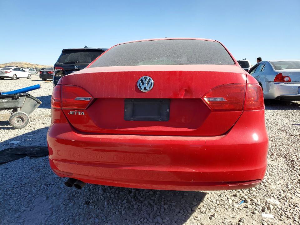 Продажа на аукционе авто 2014 Volkswagen Jetta, vin: 3VW2K7AJ1EM407605, номер лота: 57430326