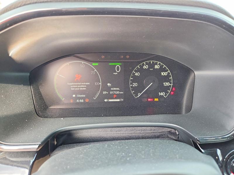 2024 Honda Cr-v მანქანა იყიდება აუქციონზე, vin: 7FARS6H9XRE002042, აუქციონის ნომერი: 57970446