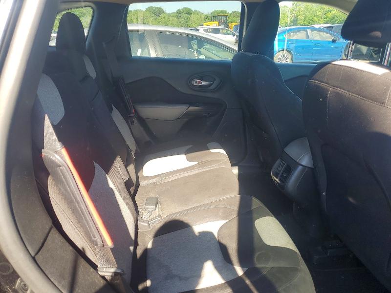 56584006 :رقم المزاد ، 1C4PJMAB7EW272990 vin ، 2014 Jeep Cherokee مزاد بيع