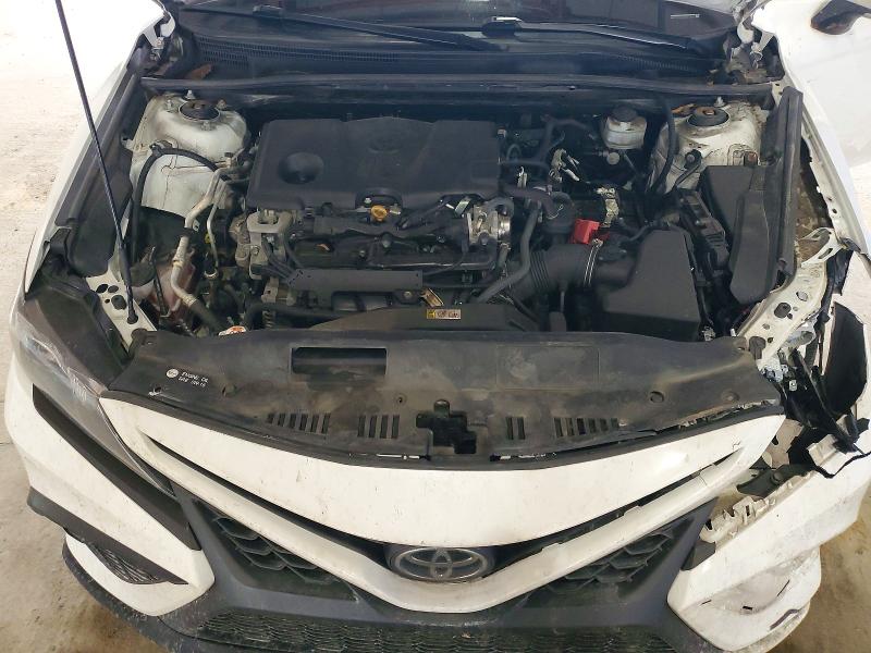 Продаж на аукціоні авто 2022 Toyota Camry, vin: 4T1T11AKXNU646545, номер лоту: 57046036