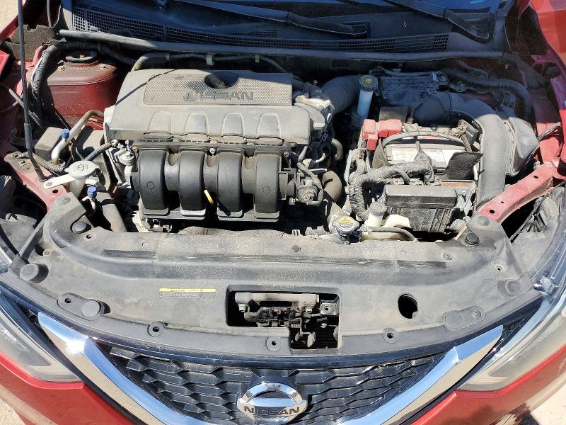 Продажа на аукционе авто 2016 Nissan Sentra, vin: 3N1AB7AP2GL658969, номер лота: 58586076