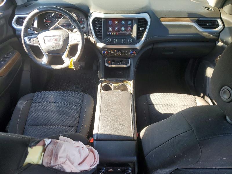 Продажа на аукционе авто 2021 Gmc Acadia, vin: 1GKKNKLS0MZ124858, номер лота: 58470576